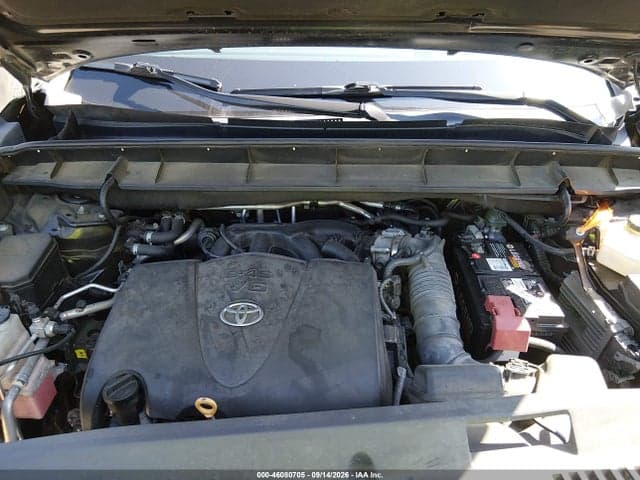 2021 TOYOTA HIGHLANDER XLE 10