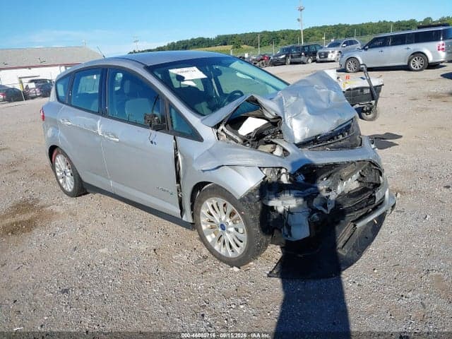 2017 FORD C-MAX HYBRID SE 1