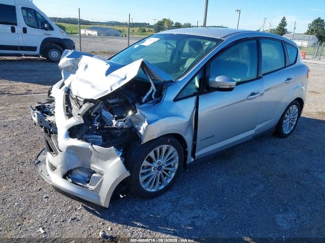 2017 FORD C-MAX HYBRID SE 2