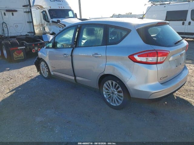 2017 FORD C-MAX HYBRID SE 3