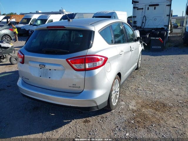 2017 FORD C-MAX HYBRID SE 4