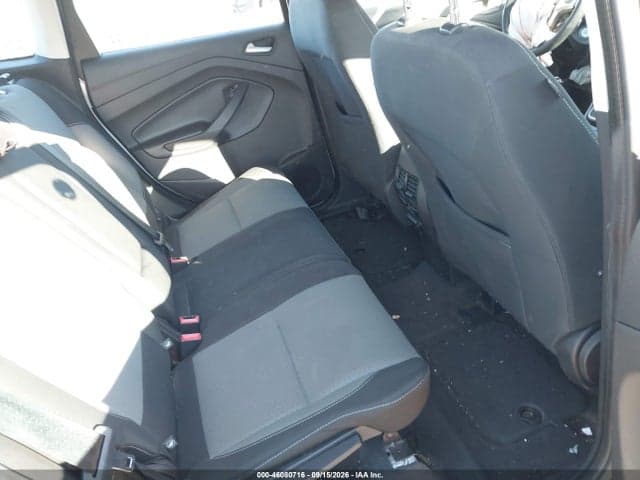 2017 FORD C-MAX HYBRID SE 8