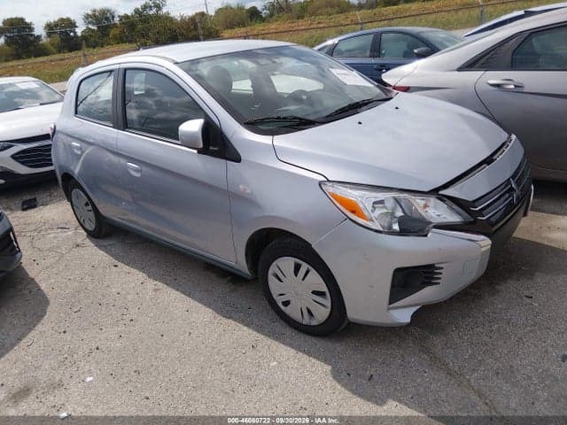 2024 MITSUBISHI MIRAGE ES/LE