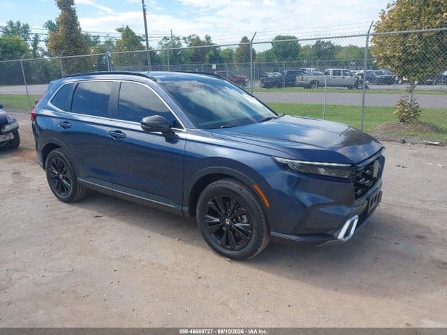 2024 HONDA CR-V HYBRID SPORT TOURING