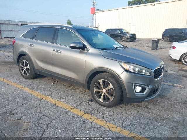 2018 KIA SORENTO 3.3L EX 1