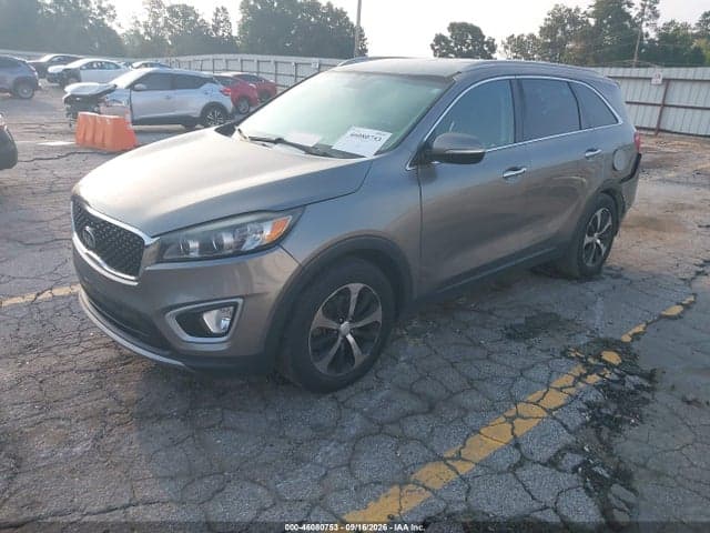2018 KIA SORENTO 3.3L EX 2