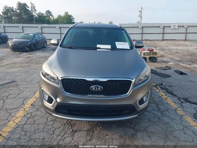 2018 KIA SORENTO 3.3L EX 12