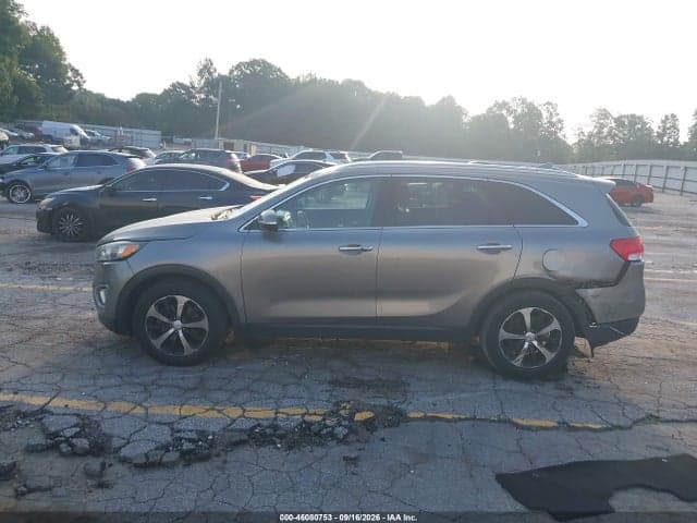 2018 KIA SORENTO 3.3L EX 14
