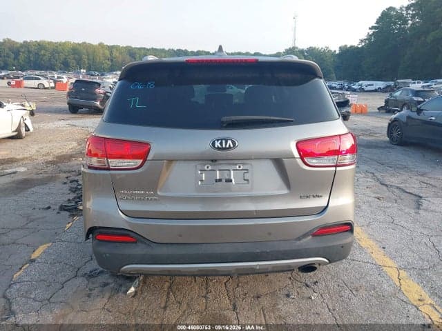 2018 KIA SORENTO 3.3L EX 16