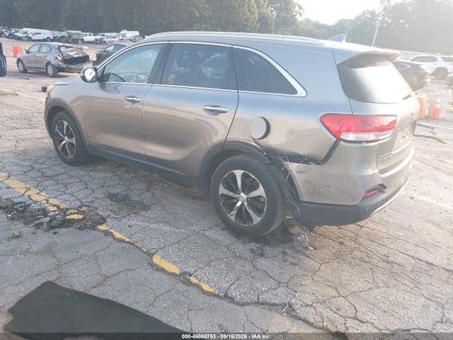 2018 KIA SORENTO 3.3L EX 3