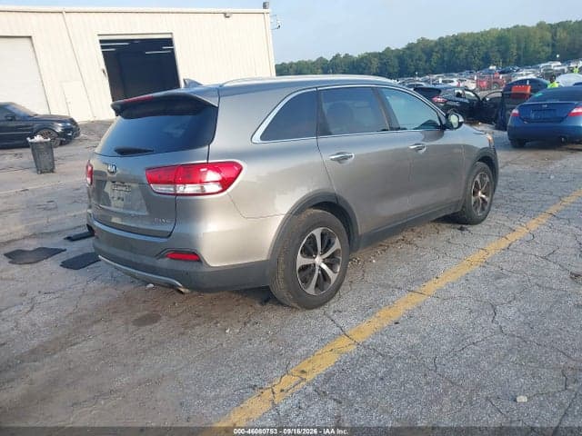 2018 KIA SORENTO 3.3L EX 4