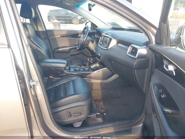 2018 KIA SORENTO 3.3L EX 5