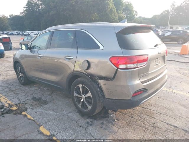 2018 KIA SORENTO 3.3L EX 6