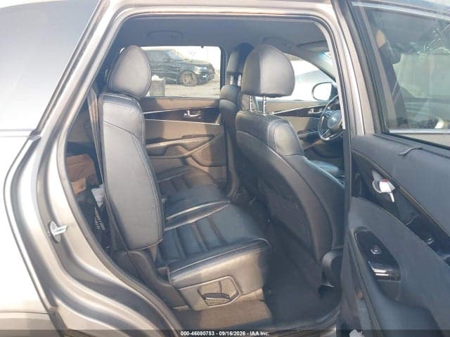 2018 KIA SORENTO 3.3L EX 8