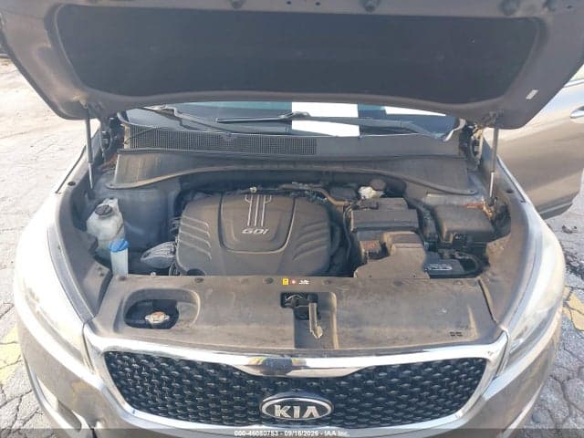 2018 KIA SORENTO 3.3L EX 10