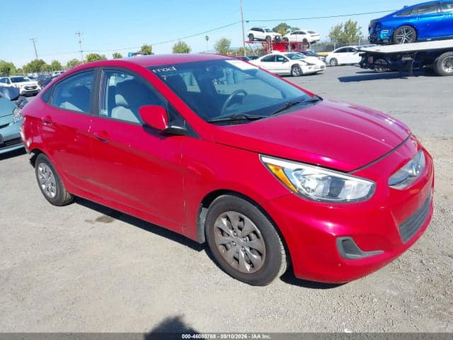 2017 HYUNDAI ACCENT SE 1