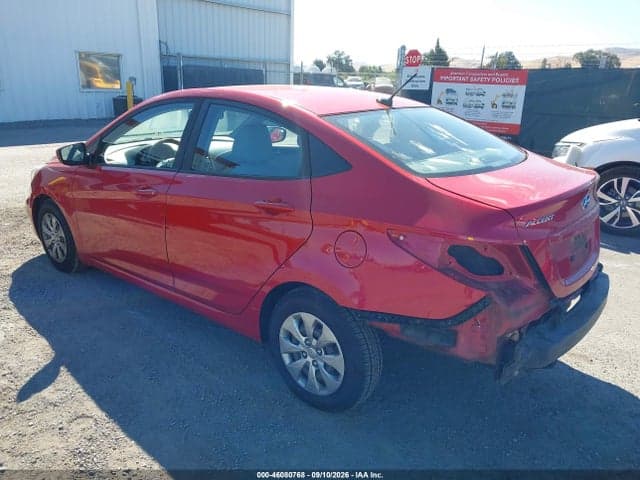 2017 HYUNDAI ACCENT SE 3