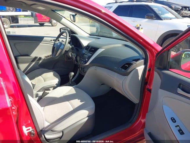 2017 HYUNDAI ACCENT SE 5