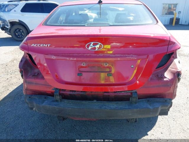 2017 HYUNDAI ACCENT SE 6