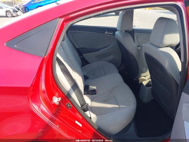 2017 HYUNDAI ACCENT SE 8