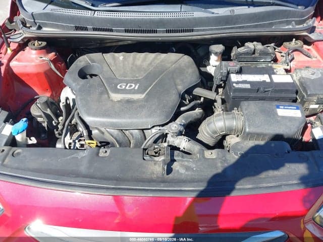 2017 HYUNDAI ACCENT SE 10
