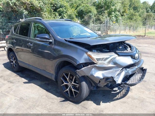 2018 TOYOTA RAV4 SE