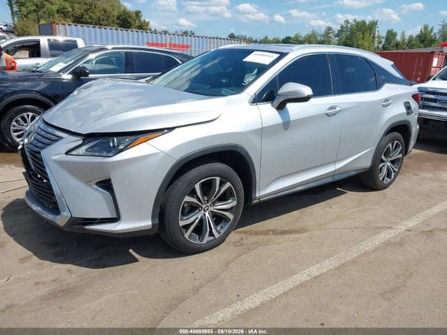 2018 LEXUS RX 350 2