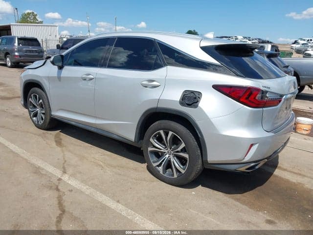 2018 LEXUS RX 350 3