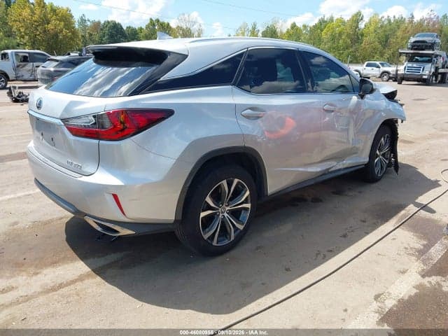 2018 LEXUS RX 350 4