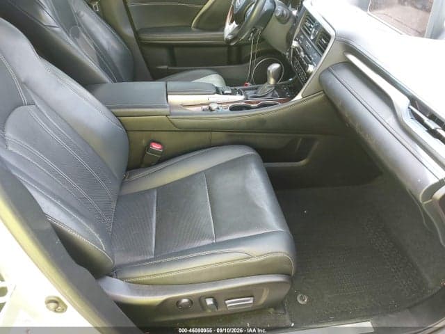 2018 LEXUS RX 350 5