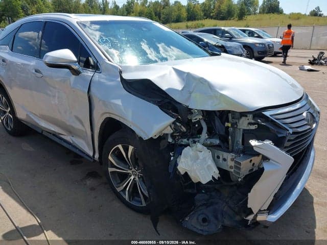 2018 LEXUS RX 350 6