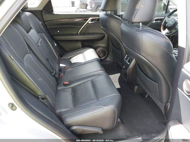 2018 LEXUS RX 350 8