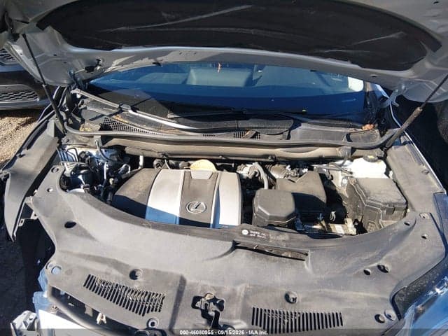 2018 LEXUS RX 350 10