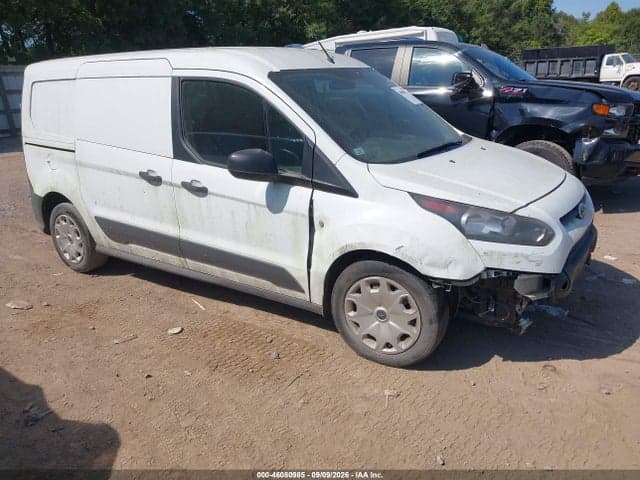 2017 FORD TRANSIT CONNECT XL 1