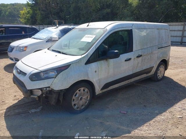 2017 FORD TRANSIT CONNECT XL 2