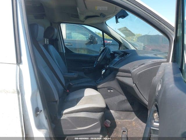 2017 FORD TRANSIT CONNECT XL 5