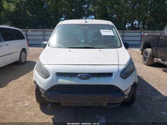 2017 FORD TRANSIT CONNECT XL 6