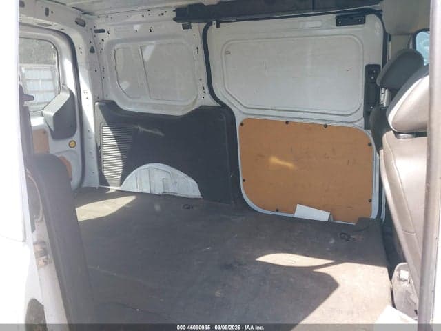 2017 FORD TRANSIT CONNECT XL 8