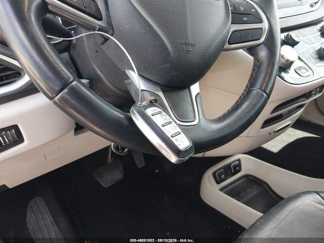 2018 CHRYSLER PACIFICA TOURING L 11