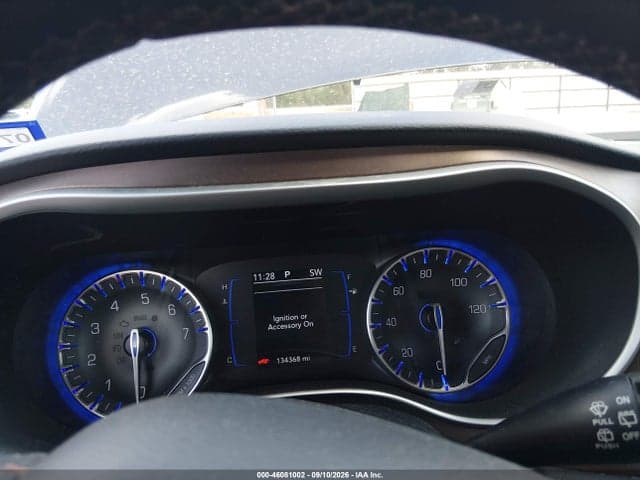 2018 CHRYSLER PACIFICA TOURING L 7