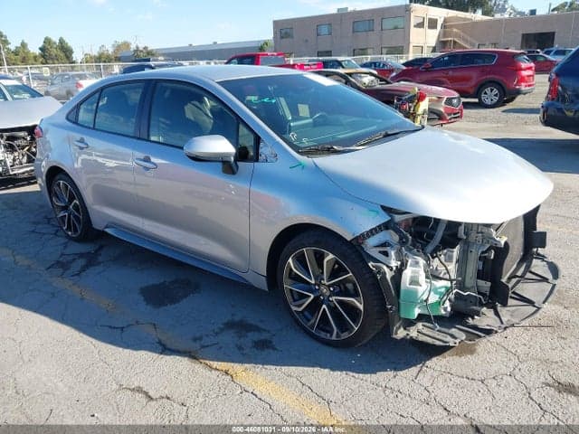 2020 TOYOTA COROLLA SE 1
