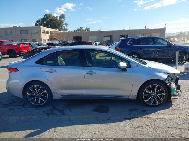 2020 TOYOTA COROLLA SE 14
