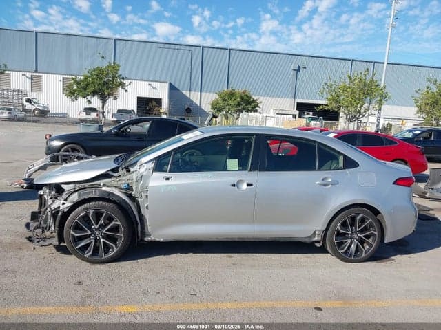 2020 TOYOTA COROLLA SE 15