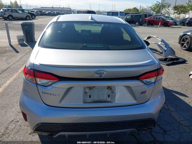 2020 TOYOTA COROLLA SE 17