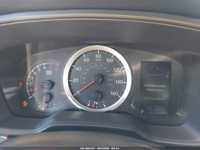2020 TOYOTA COROLLA SE 7