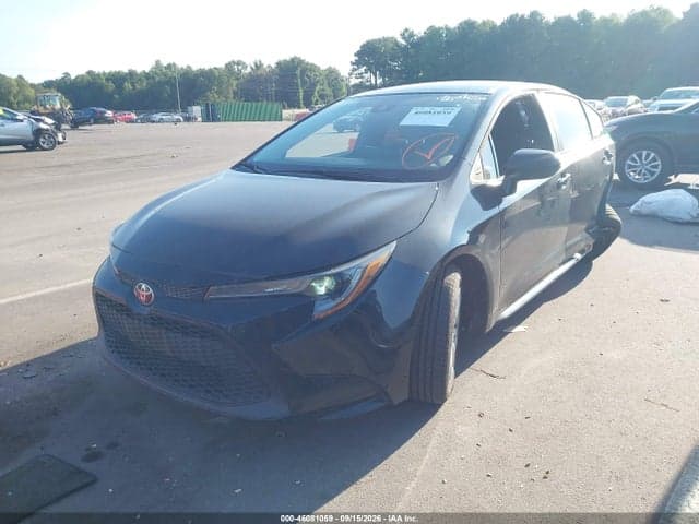 2021 TOYOTA COROLLA LE 2