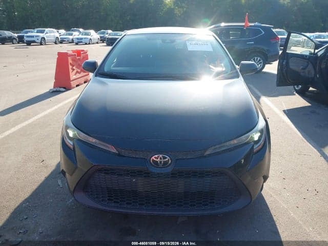 2021 TOYOTA COROLLA LE 13