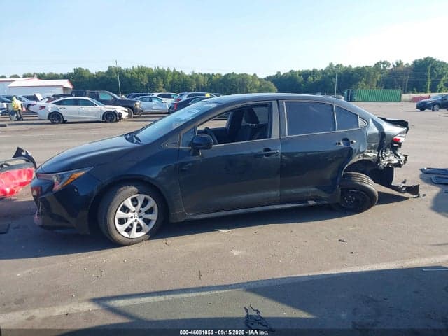 2021 TOYOTA COROLLA LE 15