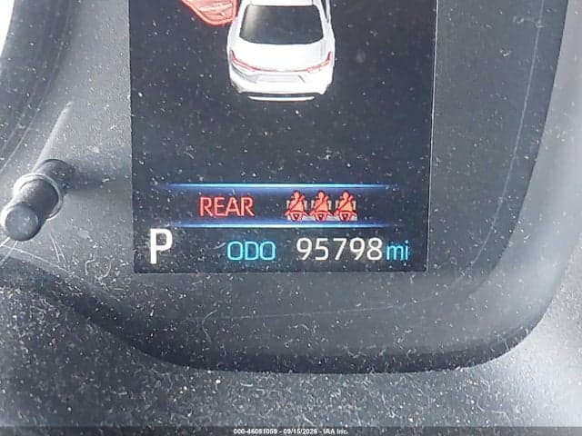 2021 TOYOTA COROLLA LE 16