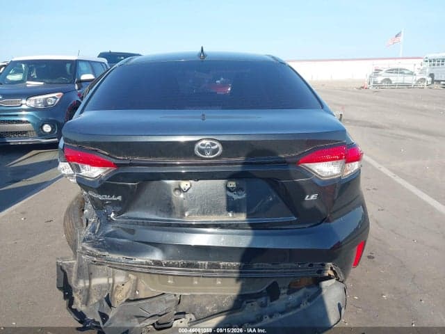 2021 TOYOTA COROLLA LE 17